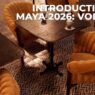 The Gnomon Workshop - Introduction to Maya 2026 Volume 1