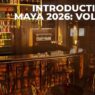 The Gnomon Workshop - Introduction to Maya 2026 Volume 3 Free Download The Gnomon Workshop - Introduction to Maya 2026 Volume 2
