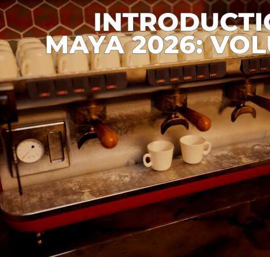 The Gnomon Workshop - Introduction to Maya 2026 Volume 2 Free Download The Gnomon Workshop - Introduction to Maya 2026 Volume 3
