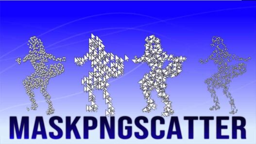 MaskPNGscatter
