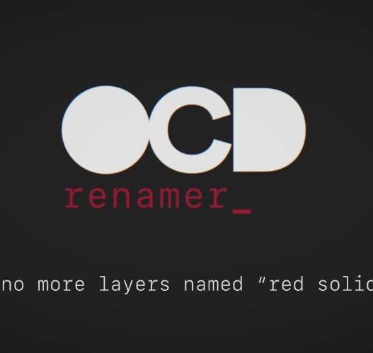 OCD Renamer