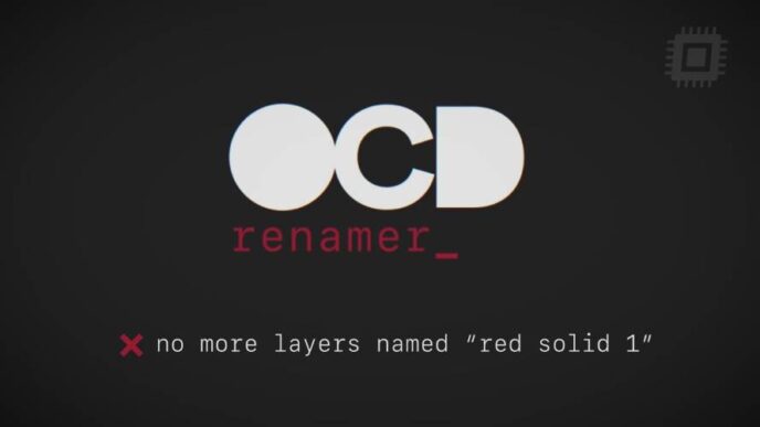 OCD Renamer