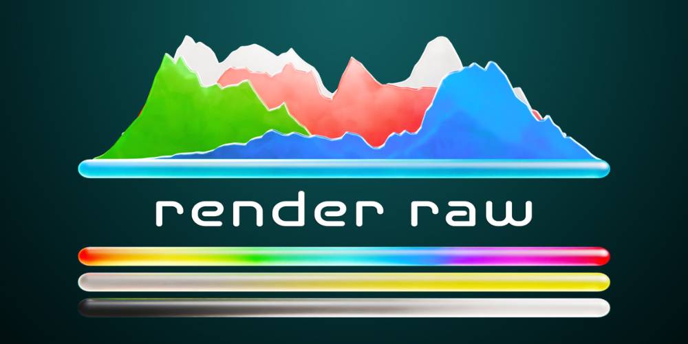 Render Raw - Color Correction & Effects for Blender Free Download Render Raw