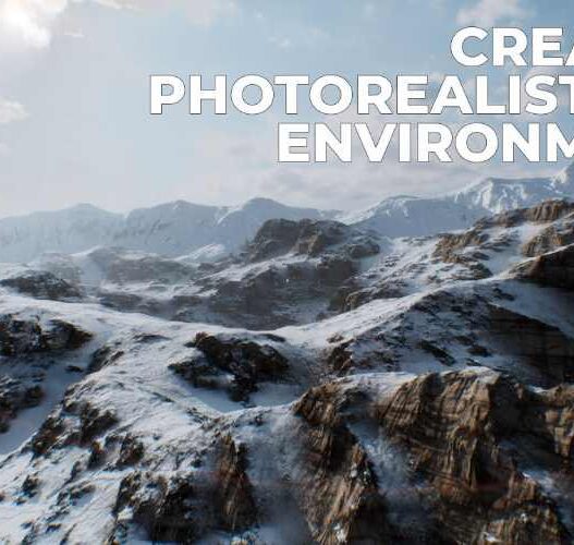 The Gnomon Workshop - Creating Photorealistic 3D Environments