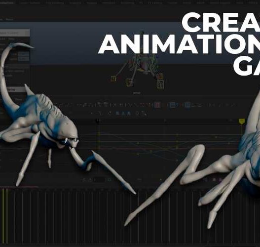The Gnomon Workshop - Creature Animation for Games