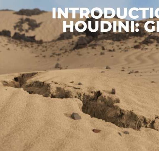 The Gnomon Workshop - Introduction to Houdini Grains