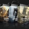 BIGFILMS - WORLDS - Set Extension Packs Vol 1 2 3