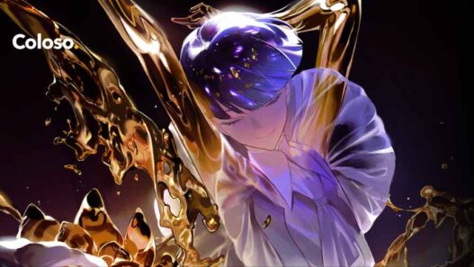 Coloso - Master Light & Reference for Striking, Eye-Catching Illustrations