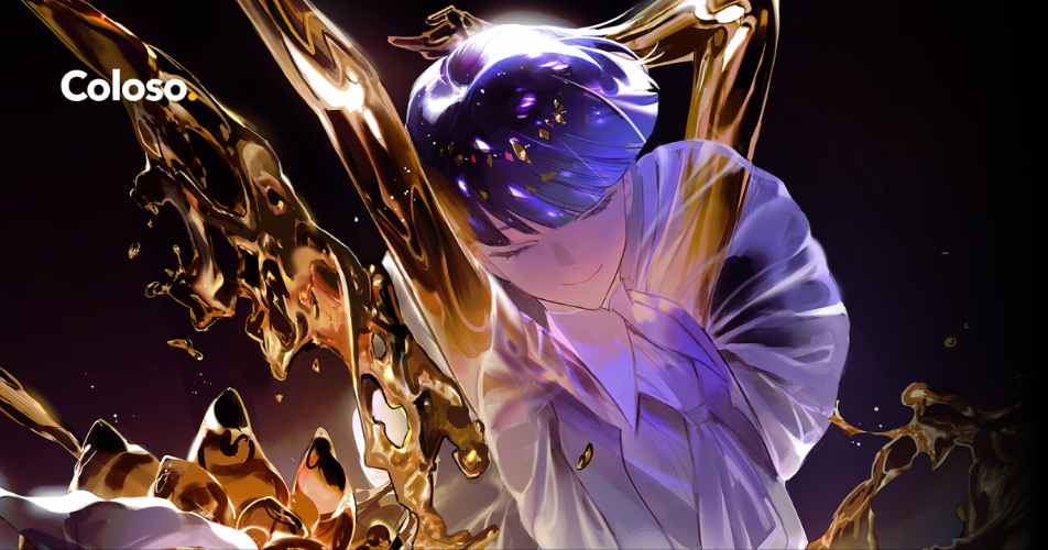 Coloso - Master Light & Reference for Striking, Eye-Catching Illustrations