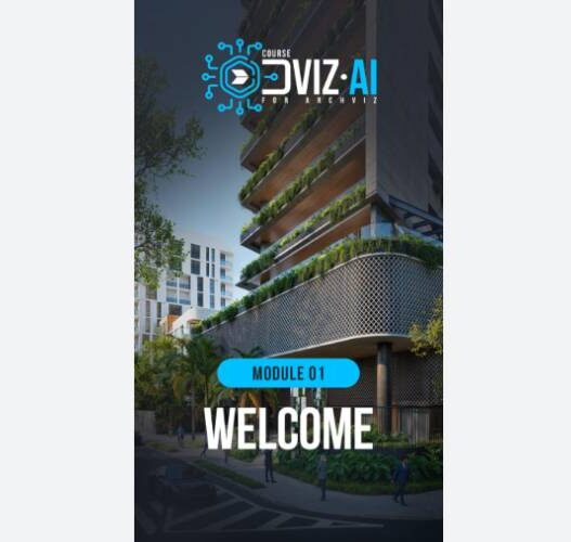 DVIZ - AI for Archviz