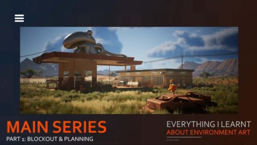 Everything I learnt about Environment 1