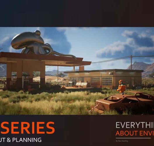 Everything I learnt about Environment 1