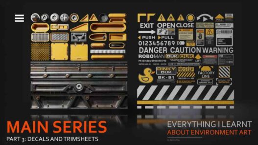 Everything I learnt about Environment 3