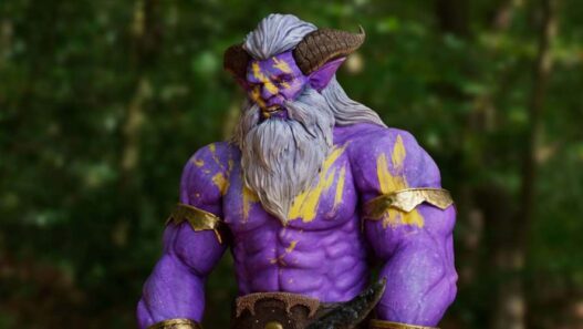 FXPHD MAR203 Bipedal Creature Texturing