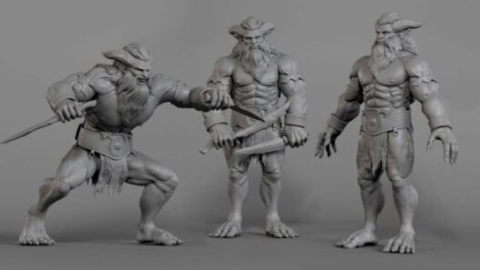 FXPHD MYA233 Bipedal Modeling for Production