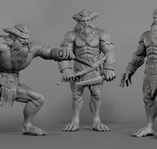 FXPHD MYA233 Bipedal Modeling for Production