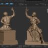 Flipped Normals Master Figure Sculpting with Logan Wiesen