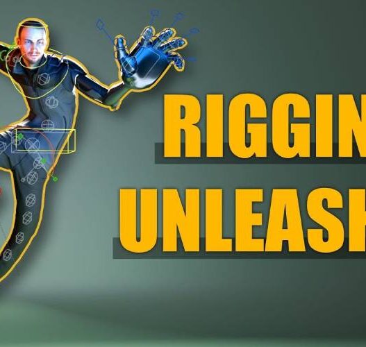 FlippedNormals - Rigging Unleashed From Intermediate To Advanced