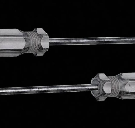 Hard-Surface Essentials Vol 1