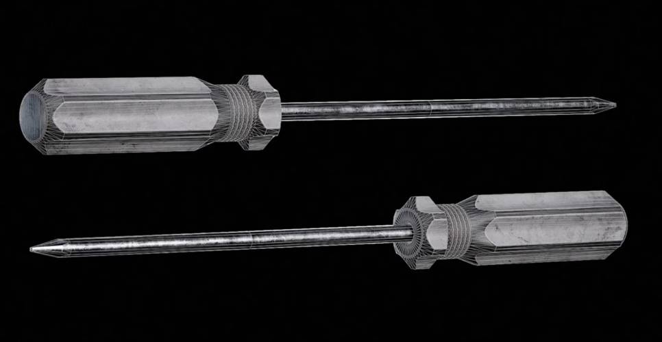 Udemy - Hard-Surface Essentials Vol 1 Screwdriver & Fundamentals Free Download Hard-Surface Essentials Vol 1