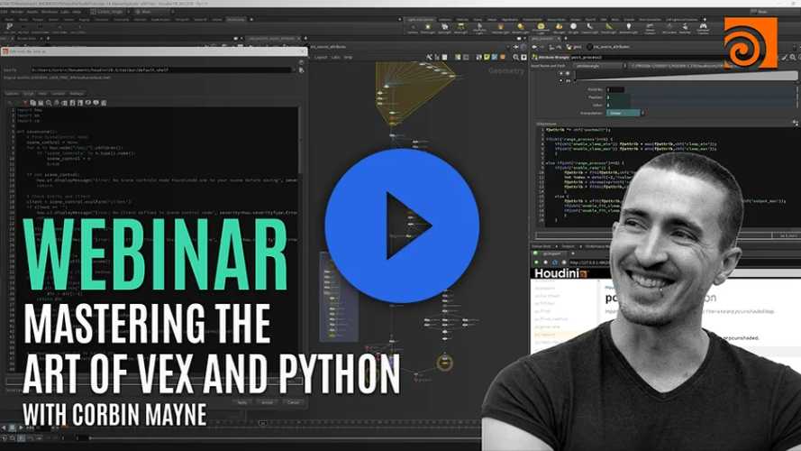 DoubleJump Academy - Mastering The Art of VEX and Python Free Download Mastering The Art of VEX and Python