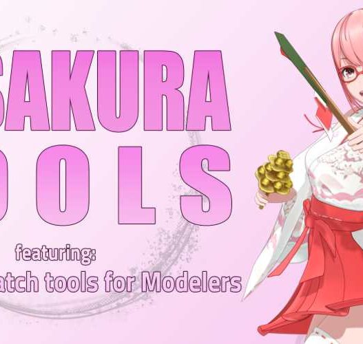 Sakura Tools
