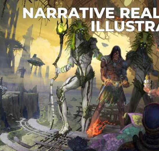 The Gnomon Workshop - Narrative Realism & Illustration