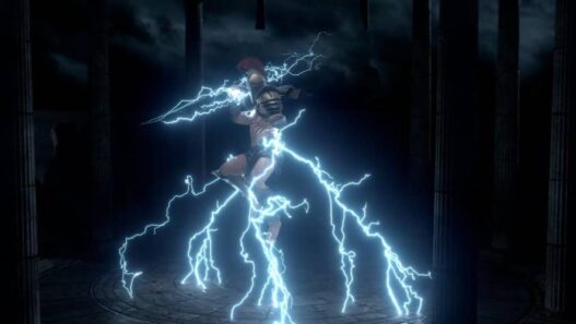 The Gnomon Workshop – Lightning & Electricity Effects