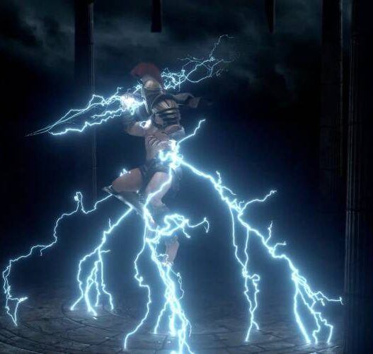 The Gnomon Workshop – Lightning & Electricity Effects