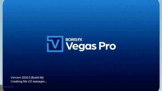 Vegas Pro 2026