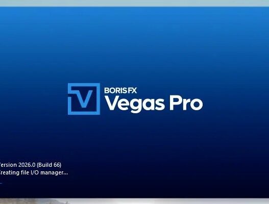 Vegas Pro 2026