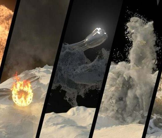 Vertex School - Houdini FX