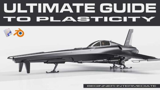 Blender Bros - Ultimate Guide to Plasticity
