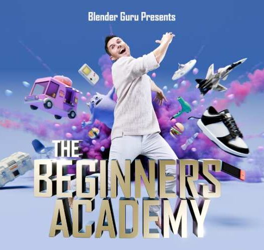Blender Guru Beginners Academy Free Download Blender Guru Beginners Academy
