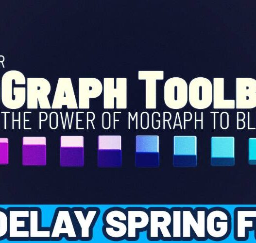 Blender Mograph Toolbox