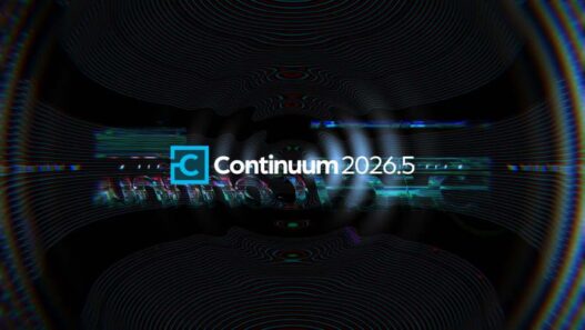 BorisFX Continuum 2026.5