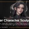 Coloso - Blender Character Sculpting Masterclass with an Industry Professional Free Download Coloso - Blender Character Sculpting Masterclass with an Industry Professional