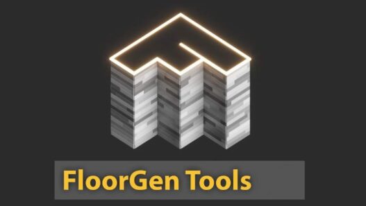 FloorGen Tools