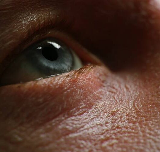 Human Realistic Portrait Creation With Blender