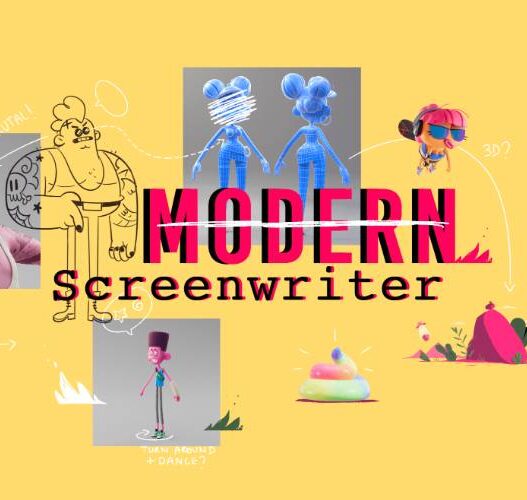Motion Design School - Modern Screenwriter Free Download Modern Screenwriter