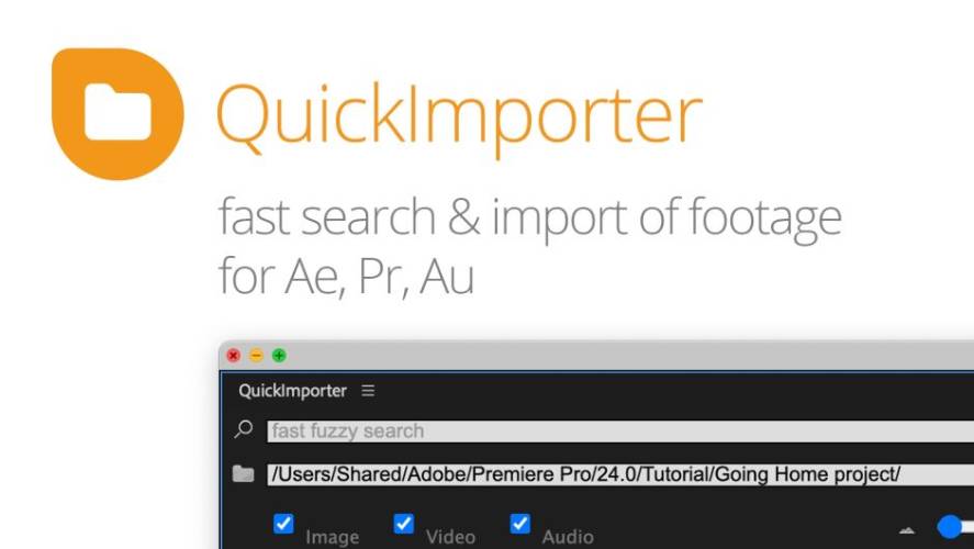 QuickImporter