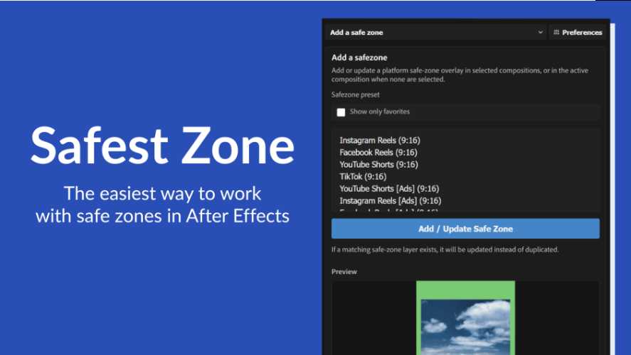 Safest Zone