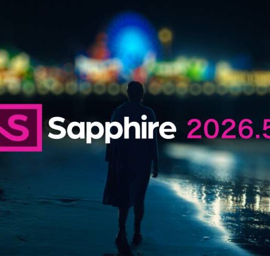 Boris FX Sapphire 2026.5 for Adobe, AVX, OFX & Photoshop Full Version Free Download Sapphire 2026.5