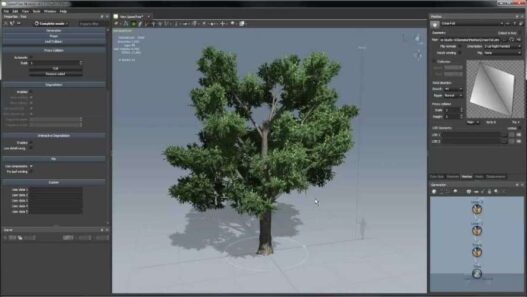 SpeedTree