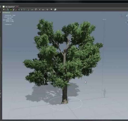 SpeedTree