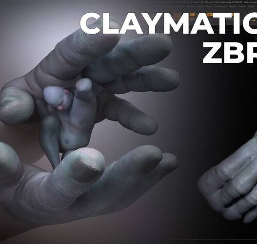 The Gnomon Workshop - Claymation with ZBrush
