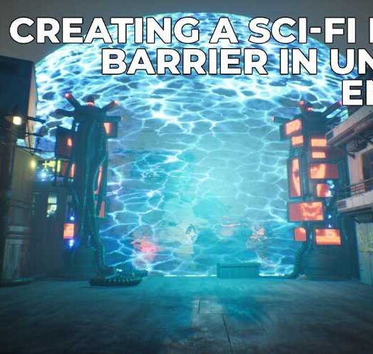 The Gnomon Workshop - Creating a Sci-fi Dome Barrier in Unreal Engine Free Download The Gnomon Workshop - Creating a Sci-fi Dome Barrier in Unreal Engine