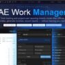 AE Work Manager