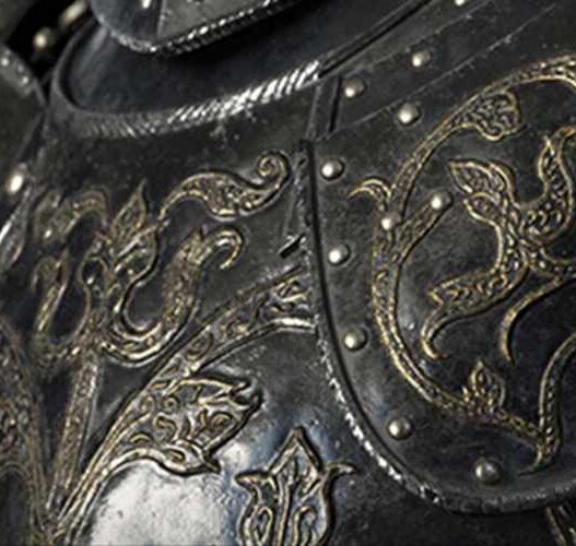 Coloso - Realistic Texturing with Substance Painter
