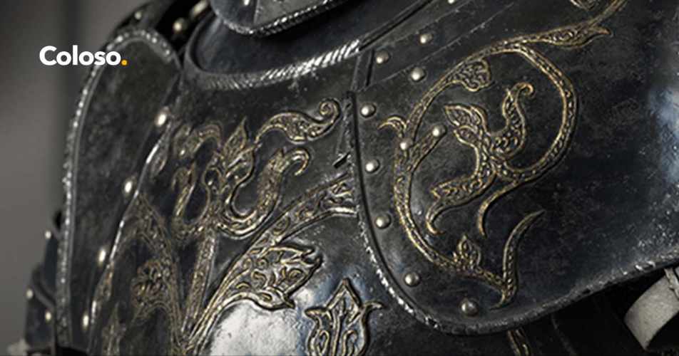 Coloso - Realistic Texturing with Substance Painter